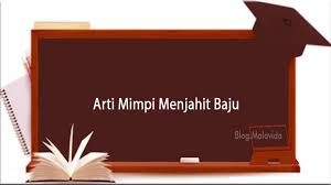 Dikejar anjing dan kencing di celana. Download Apa Arti Mimpi Menjual Baju Background Sipeti