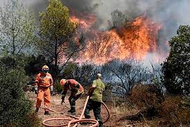 La provincia se enfrenta a nuevos focos de incendios en la zona de calamuchita y potrero de garay. Rfrttx2mp Asym