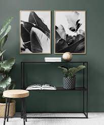 groen met zwart wit een slaapkamer inrichten woonkamer decoratie woonkamer decor