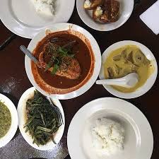 Bagi penggemar masakan asam pedas,sebut sahaja resepi asam pedas ikan pari,merah atau kembung,daging tetel dan juga ayam,semua sedap boleh mencairkan mulut bila teringat kan. Ikan Asam Pedas Daging Salai Masak Lemak Kangkung Belacan Tempoyak Hijau Ayam Goreng Nasi P Photo De Aunty Aini S Garden Cafe Nilai Tripadvisor