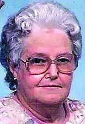Dora Mason Obituary (1925