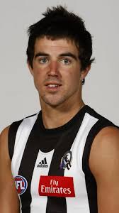 Luke Ball's powerful words to Jack Bytel, presenting him the number 27  ahead of his Collingwood debut at Marvel Stadium today 🖤🤍