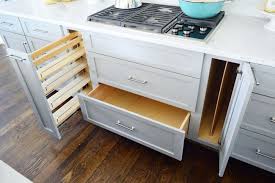 The Heart Of The Show Home Young House Love Kitchen Cabinet Organization Layout Young House Love Clever Kitchen Storage