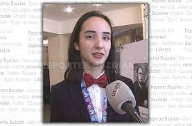 We did not find results for: Anca DrÄƒgulescu O BuzoiancÄƒ De Aur Reporter Buzoian