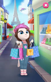 Download most popular apps and games fo free. Apkfull My Talking Angela 2 Mod Apk 5play Ru Mod Obb Data
