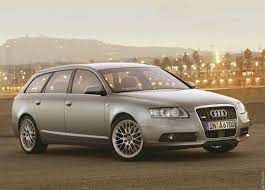 2005 Audi A6 Avant Autos
