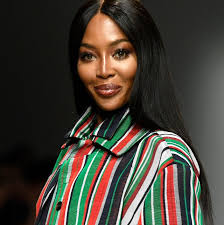 Naomi campbell has welcomed a baby daughter at the age of 50 and shared an adorable photo of her newborn's tiny feet. 9ueth9n3f1dim