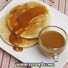 Bikin roti ketawa 100 jadi tanpa di gunting selamat mencoba. Resep Kue Serabi Zona Ilmu 10