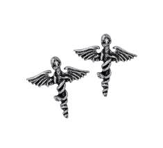 Alchemy Rocks- Band Jewellery & Merchandise– Tagged "Pair of Earrings"–  Gothic Spirit
