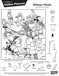 Hidden Pictures Hidden Pictures Highlights Hidden Pictures Hidden Picture Puzzles