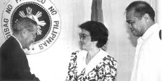 Ninoy was a leading political figure who was purported to be the strongest opposition leader so what exactly were the achievements of marcos? Http Malacanang Gov Ph Wp Content Uploads Thepresidentreport Pdf
