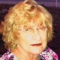 Benita Buth Obituary