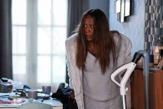 EastEnders' Diane Parish admits Denise's psychosis storyline was 