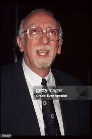 Actor Tony Jay attends the premiere of "The Hunchback of Notre Dame"...  News Photo