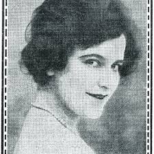 b. Pauline Frederick's signature as it appeared in the original Red...