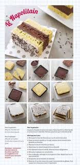 Napolitain Maison Recette Recettes De Cuisine Recette Recette Dessert