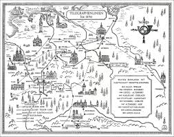 At the office you would. Pre 1865 International Telegraph Agreements