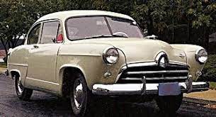 Cars Of The 1950 S Kaiser Frazer Classic Cars Trucks Vehicles Classic Cars