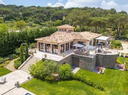 Villa Vanades Canebiers Beach Saint Tropez French Riviera Casol Villas France Villa Pool Houses Villa France