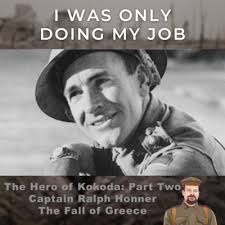 I Was Only Doing My Job: Australia's Military History • A podcast
