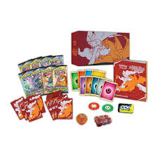 Deck box (reshiram & charizard themed), sleeves (reshiram & charizard themed), basic energies. Pokemon Tcg Sun Moon Unbroken Bonds Elite Trainer Box Pokemon Center Official Site