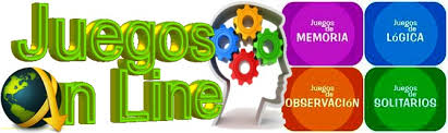 Resultado de imagen de juegos online