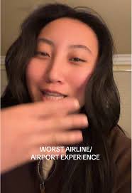 Korean Air Changing Diaper Airplane