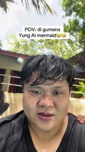 Guys di gumana yung AI mermaid effect tutorial please 🤣🤣 hahahahaha! for  entertainment only. #funny #funnyvideos #aimermaid #mermaid