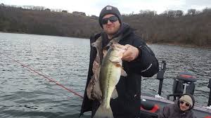 1 8 19 Table Rock Lake Fishing Report From Focused Fishing Guide Service A Full Time Fishing Guide In Branson Mo H Fishing Guide Lake Fishing Table Rock Lake
