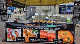Flavour of India — Bradmoor Farm Sport's Bar