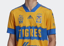 Find huge selections of official tigres uanl jerseys and merch at fanatics. Tigres 2020 21 Adidas Home Kit 20 21 Kits Football Shirt Blog