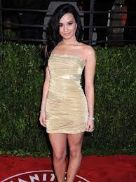 They also dated joe jonas and luke rockhold. 33 Pics Charting Demi Lovato S Transformation Through The Years Capital