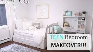 It was so much fun working with gabrielle on the choices. Cute Teen Bedroom Makeover Reveal Girls Decor Youtube