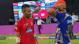Born on 11 october 1993, hardik pandya is an indian cricketer. Ipl 2018 Here Is Why Kl Rahul Swapped Jersey With Hardik Pandya