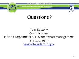 Comments should be mailed to. Nirpc Environmental Management Policy Committee February 7 2013