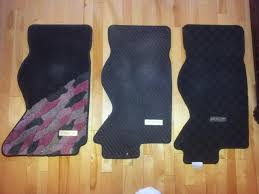 This is why we custom make every mat to order. Fd3s Rx 7 Jdm Floor Mats Rx7club Com Mazda Rx7 Forum