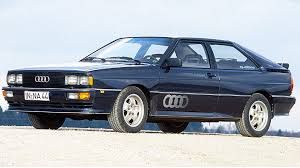 Image result for Black 1981 Audi