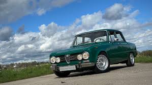 Image result for Verde Pino 1971 Alfa-Romeo