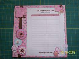 Baby Shower Sign Up Sheet Baby Projects Baby Shower Signs Sign Up Sheets