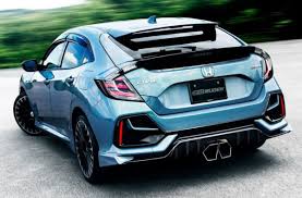 2020 honda civic civic spor, 2hgfc2f89lh591778. Malaysia Dapatkan Aksesoris Mugen Untuk Honda Civic Hatchback 2020