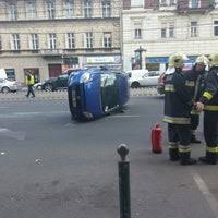 A mester utca közelében, egy motoros és egy személygépkocsi ütközött. Mester Utca Ferenc Korut 51 51a Station De Tramway A Budapest Ix Kerulete
