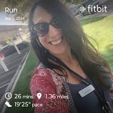 vacation running and walking experience in va and myrtle beach