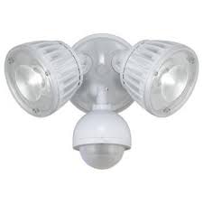 Tip and trick on new tech hardware, also review on local tech events. Home Zone Security 180Âº Motion Activated Led Motion Activated Security Light Nib Walmart Com Walmart Com