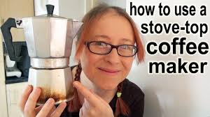 Check spelling or type a new query. How To Use A Stovetop Coffee Maker A Step By Step Guide Youtube