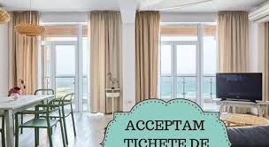 Situated 3.4 km from marine dunes from agigea in eforie nord, club dunarea hotel features a designated area for smoking, a safe deposit box and private we recommend booking a free cancellation option in case your travel plans need to change. Rezident Eforie Nord Entire Apartment Deals Photos Reviews