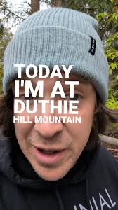 Duthie. It lives up to the hype!, #humor #funny #humour #pnw #seattle  #comedy #mtb #mountainbiking #mountainbike