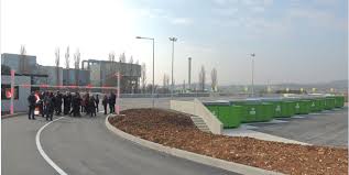 La roche sur yon infos : Inauguration De La Nouvelle Dechetterie De Dijon Actualites Echo Des Communes