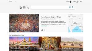 Tons of awesome bing wallpapers gallery to download for free. How To Hide The Bing Photo Of The Day Onmsft Com