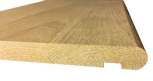 This video will provide you with a few reasons why you need to cut plywood or osb stair treads with the grain, instead of against it. Solid Oak Stair Treads 25mm X 270mm X 1 0m From Uk Stair Parts