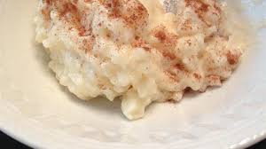 Creamiest Rice Pudding Recette Recette Creme Brulee Dessert